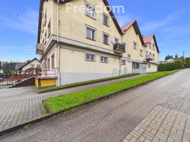 Dwupokojowe mieszkanie 52,3 m² w spokojnej okolicy Wadowic