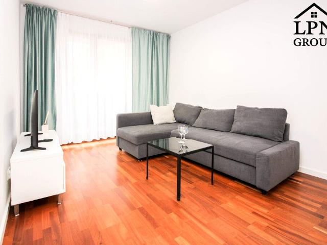 Dwupokojowe mieszkanie 52m2 ul. Kapelanka 6a. Kraków, Ruczaj