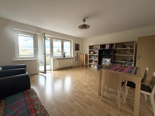Dwupokojowe mieszkanie 61 m2 z balkonem, blisko lasu