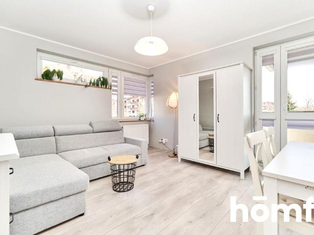 Dwupokojowe stylowe mieszkanie w centrum/Jaracza Wrocław, Śródmieście