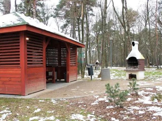 Dwupokojowy apartament,balkon, klima Sosnowy Las