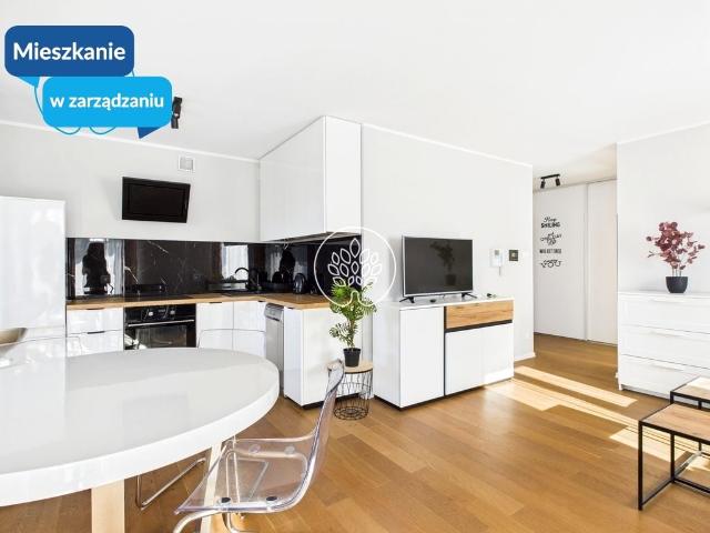 Dwupokojowy apartament przy ul. Łobżenicka 2/10 Bydgoszcz, Czyżkówko