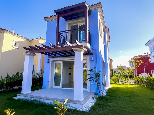 Luksusowa willa duplex w Fethiye z bogatym wyposażeniem