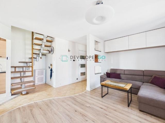 Dwupoziomowe 100 m² w Ełku, antresola i strych polecam!