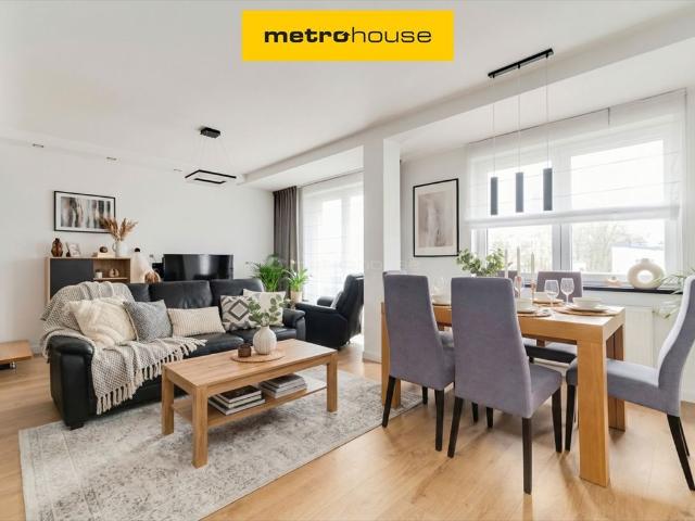 Przestronne 103 m² dwupoziomowe w Łodzi zapraszam