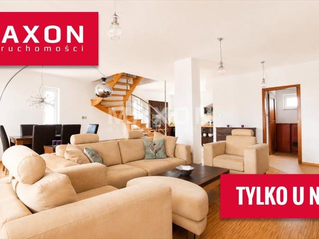 Na sprzedaż przestronne dwupoziomowe mieszkanie 111 m² z tarasami