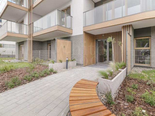 Dwupoziomowe 70 m2 mieszkanie w Gdyni Mały Kack