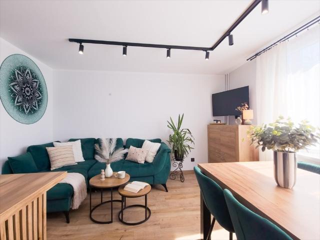 Dwupoziomowe 70 m² mieszkanie w Mysłowicach zapraszam