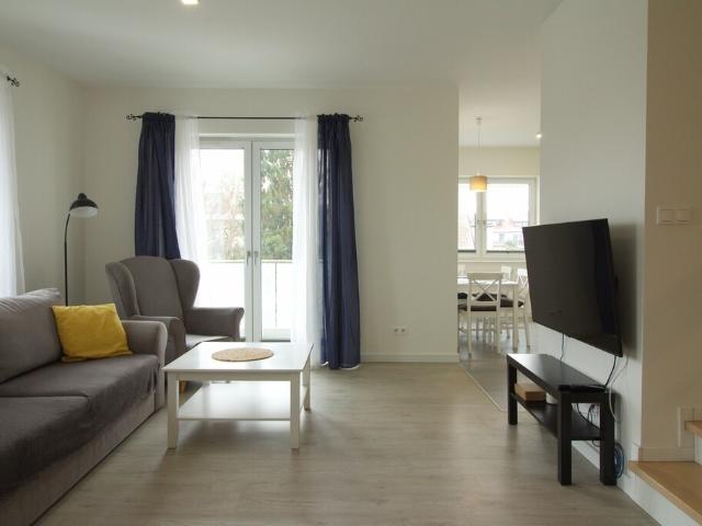 dwupoziomowe 77 m2 | parking | balkon