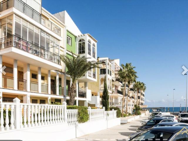 Dwupoziomowe mieszkanie 56 m² blisko morza w Torrevieja