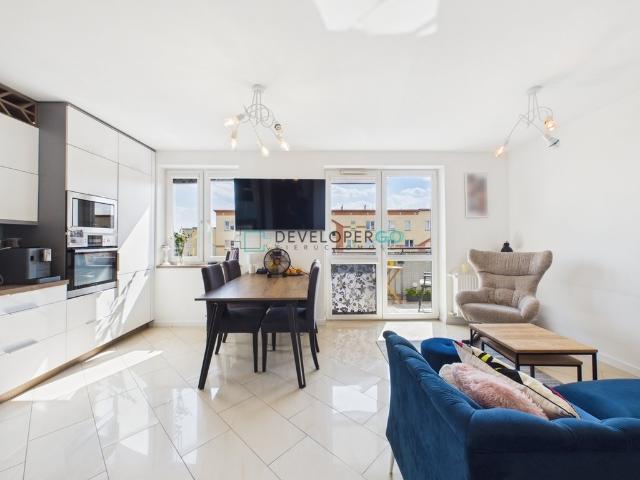 Dwupoziomowe mieszkanie 74 m² w Ełku zapraszam