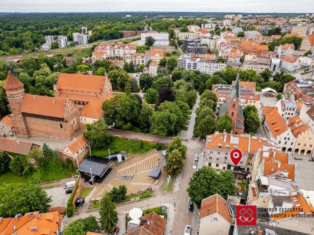 Dwupoziomowe mieszkanie 75,93 m2 w sercu Olsztyna zapraszam