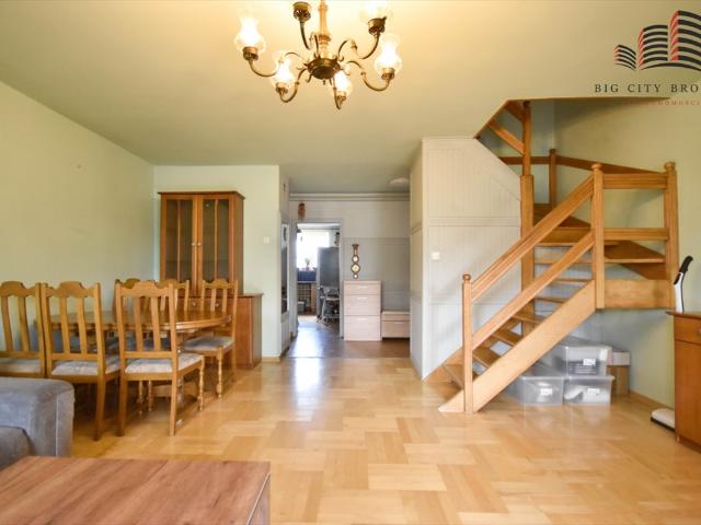 Dwupoziomowe mieszkanie 97 m² w Lublinie Wieniawa