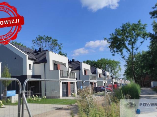 Dwupoziomowe mieszkanie 94,56 m2 z balkonem i zielenią