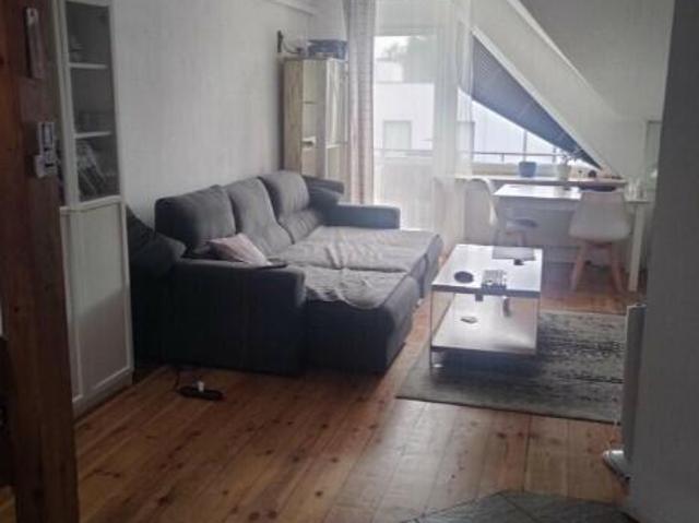 Dwupoziomowe mieszkanie w Wawrze