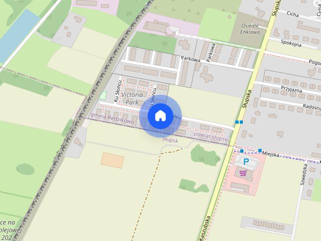 Dwupoziomowe mieszkanie z ogródkiem na wynajem – Siemianice | 74 m²