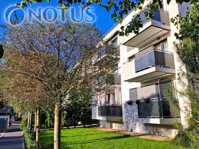 Na sprzedaż przestronne dwupoziomowe mieszkanie 97 m² z dużym balkonem i garażem