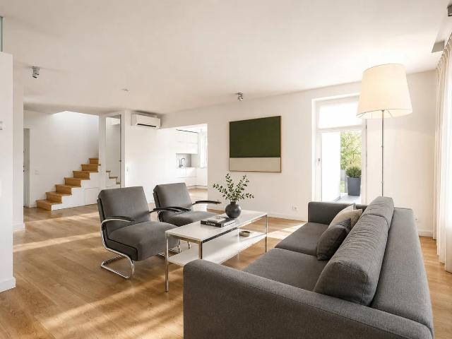 Dwupoziomowy apartament w doskonałej lokalizacji