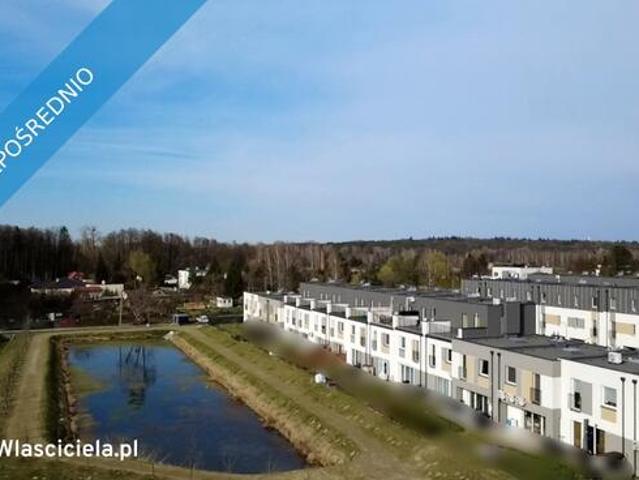DWUPOZIOMOWY APARTAMENT Z OGRODEM