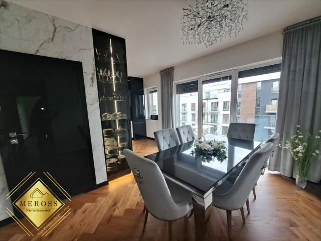 Dwupoziomowy apartament z tarasem 87 m² w Częstochowie