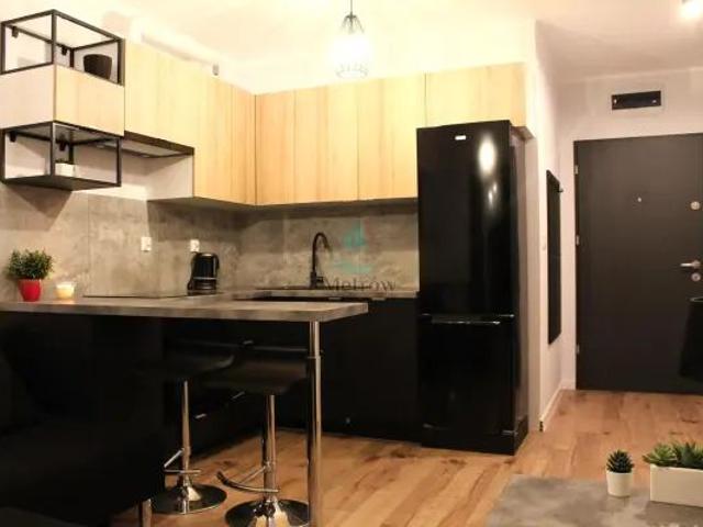 Dwupukojowy apartament PRESTIŻOWE OSIEDLE