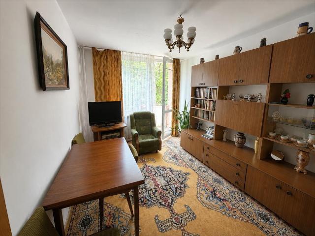 Dwustronne 2 pokoje z balkonem na Żoliborzu blisko metra