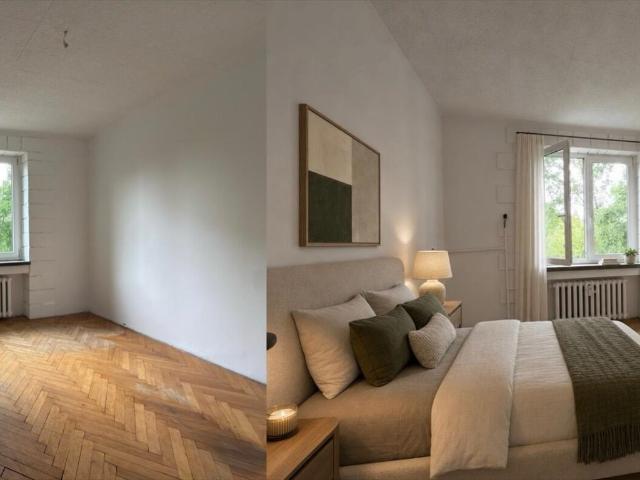 Mieszkanie 50 m² z potencjałem na Fabrycznej polecam