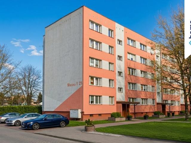 Dwustronne 52 m² z dużym balkonem i potencjałem aranżacji