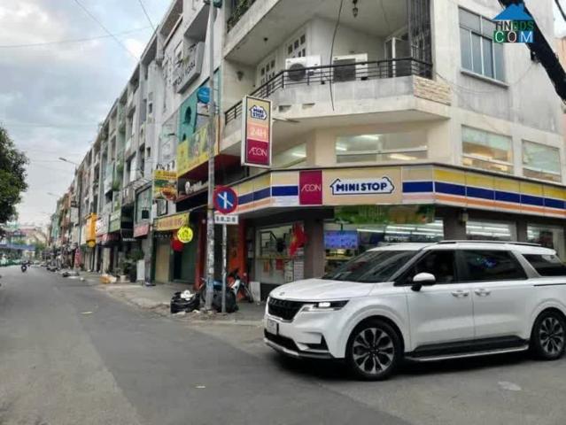 DT 60M2 Mặt Tiền Khu Phan Xích Long Phú Nhuận Xe Hơi Vô Nhà 4 Tầng Đường 8M Thông