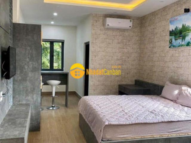 Dt 100trtháng tòa căn hộ view trực diện cầu rồng chợ đêm sơn trà 15 tỷ
