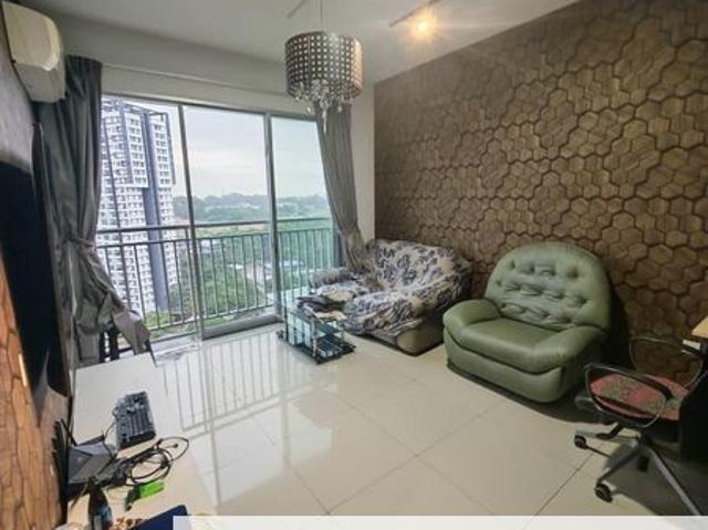 D'Tasek Residences