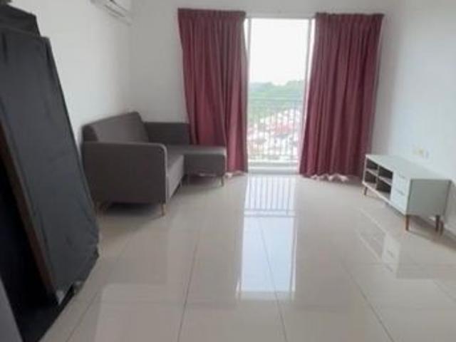 D'Tasek Residences