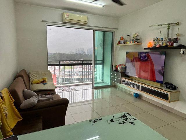 DTasek Residences Tasek Impian