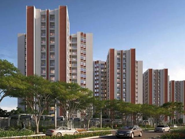 Rajarhat 3 BHK Apartment For Sale Kolkata
