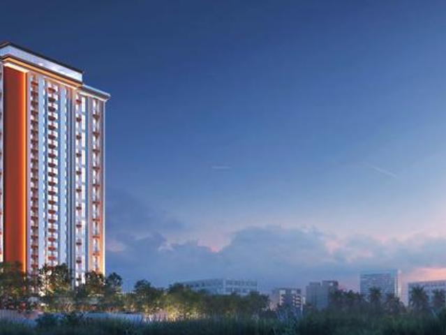 DTC Skyler,Joka 3 BHK Apartment For Sale Kolkata