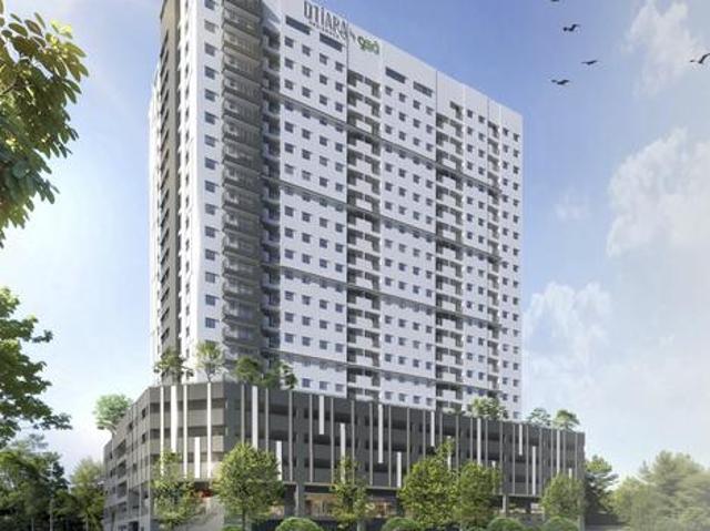 DTiara Residence Bayan Lepas Move in this year 2026