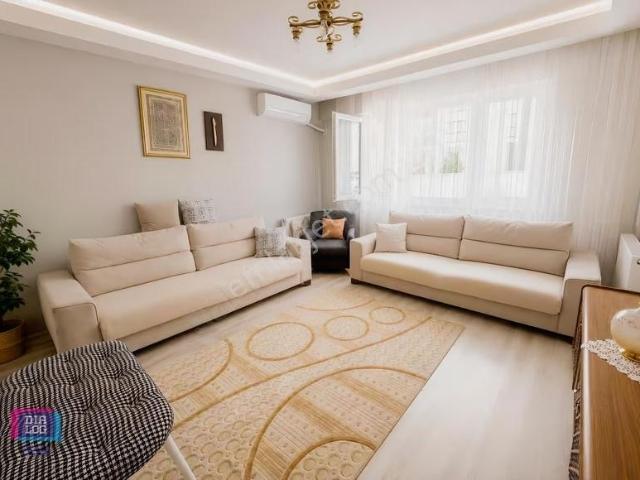Dtr Fethiye Mahallesinde Kapalı Mutfaklı 3+1 Satılık Bahçe Katı