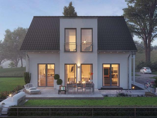 Du Träumst von deinem Eigenheim? Ich zeige dir, wie Haus, Grundstück & Finanzierung möglich sind ?