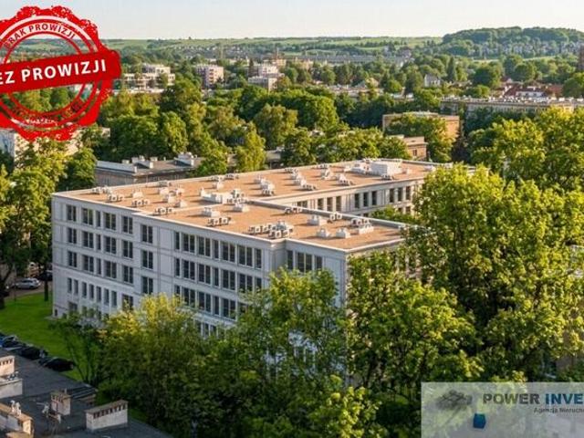Duży metraż 66,36 m² | 2 pokoje | odbiór od zaraz
