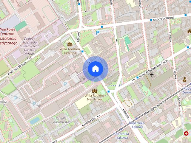 Duży Apartament, Garaż,Centrum,Dostępny!