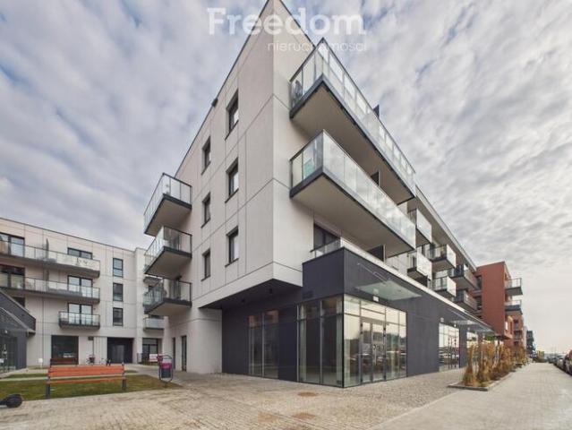 Duży lokal narożny 130 m² z witrynami Rotmanka