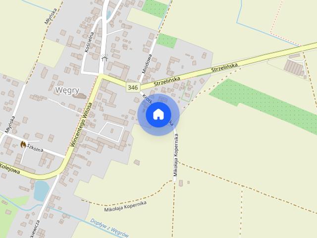 DUŻY POKÓJ dla PARY | 20m | PKP | BUS | Światłowód | Gmina Żórawina | Dla nie pijących