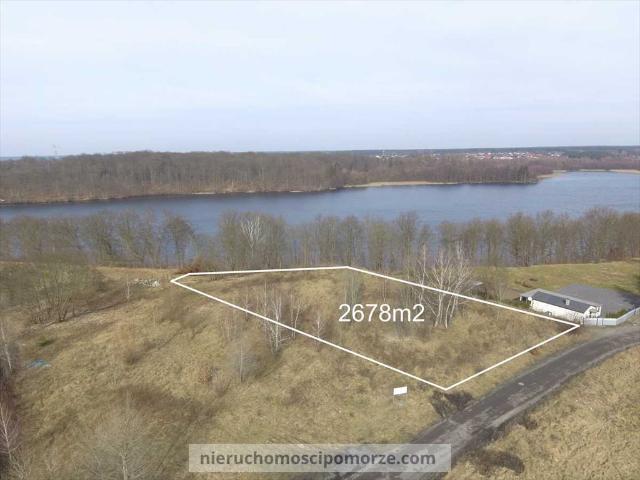 Duża działka 2678m2 pod zabudowę i inwestycję