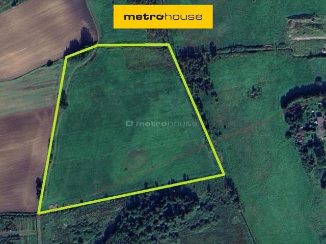 Duża działka 70 700 m² w Laskach Koszalińskich