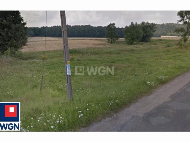 Duża działka budowlana 2000 m² w Zbylutowie, cisza i zieleń