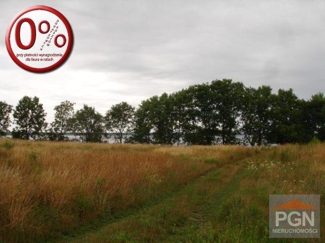 Duża działka rolna 3,4 ha z dostępem do rzeki Dziwnej