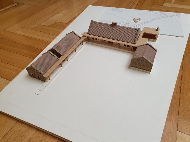 Duża działka z projektem siedliska, media, blisko Warszawy