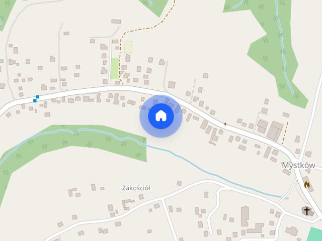 Duża kawalerka z balkonem, w dobrej lokalizacji do wynajęcia