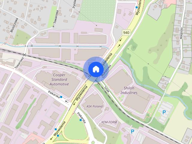Duża kawalerka Bielsko centrum dostępna od zaraz