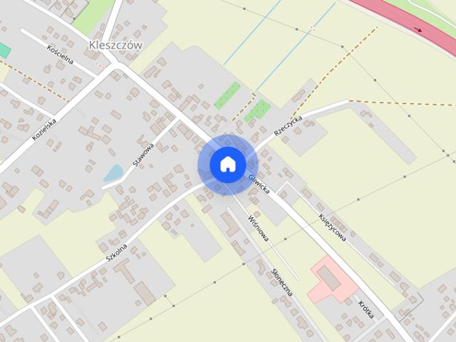 Duża kawalerka na Obrońców Pokoju do wynajecia